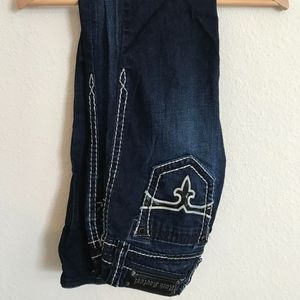 Rock Revival denim